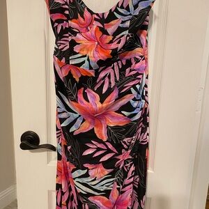 ZARA Multicolor Dress